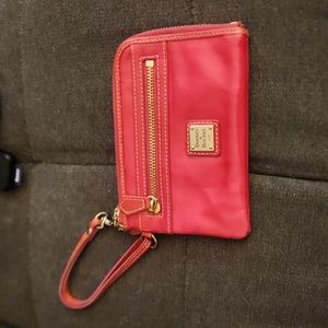 Dooney & Bourke wristlet